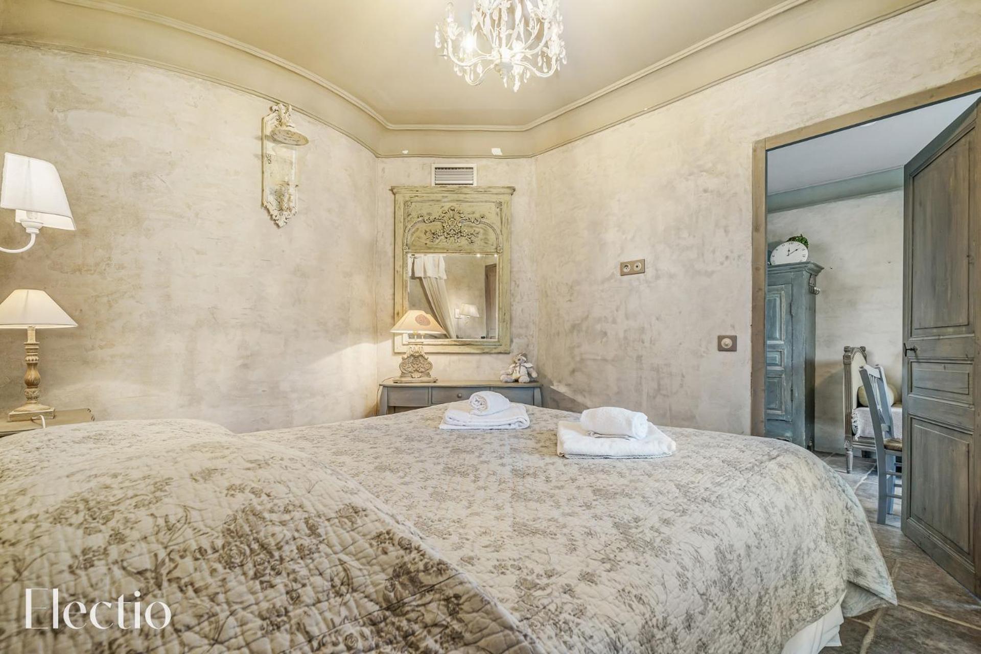 Residence Les Petitons Oppède Pokój zdjęcie