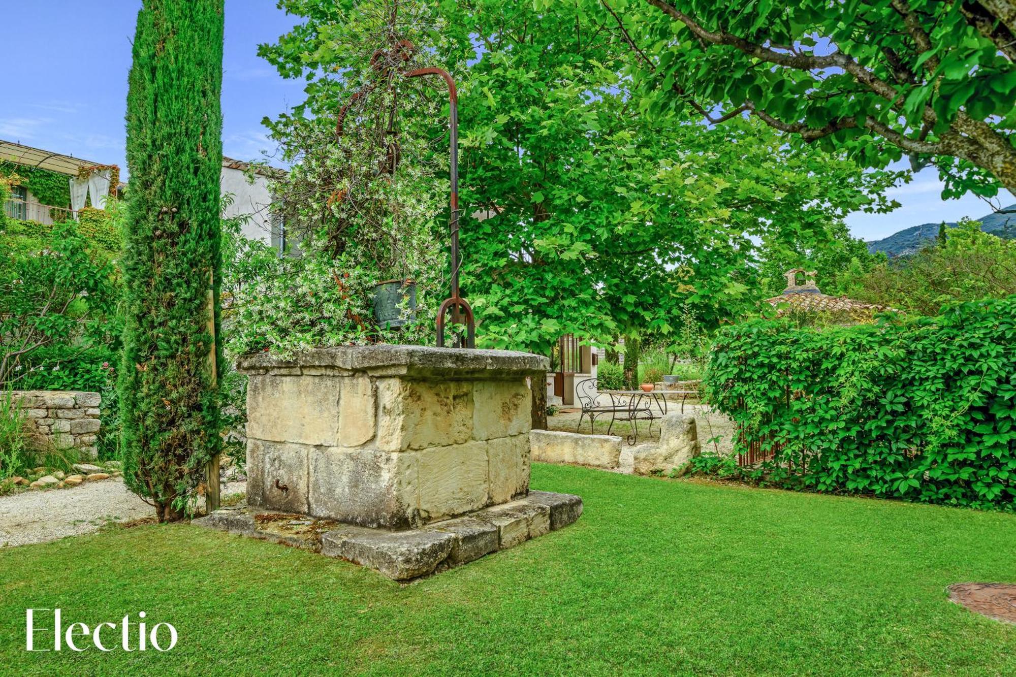 Residence Les Petitons Oppède Zewnętrze zdjęcie