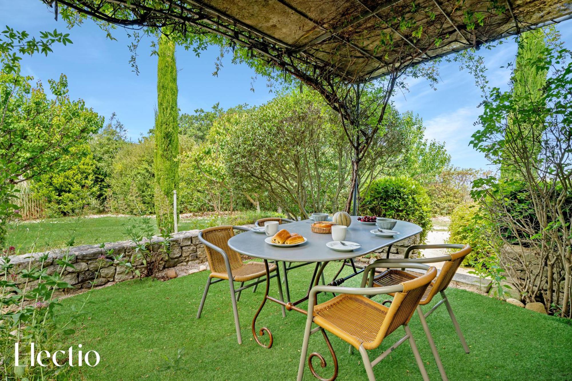 Residence Les Petitons Oppède Pokój zdjęcie