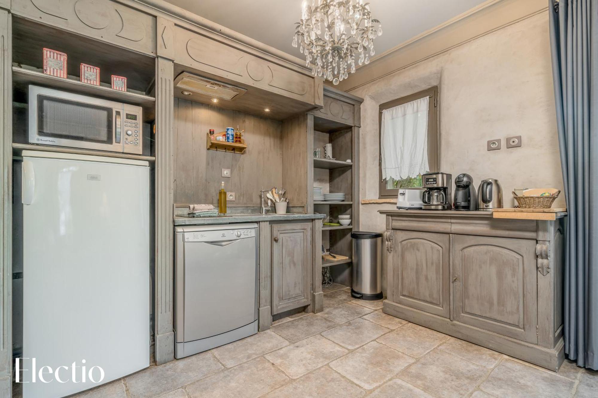 Residence Les Petitons Oppède Pokój zdjęcie