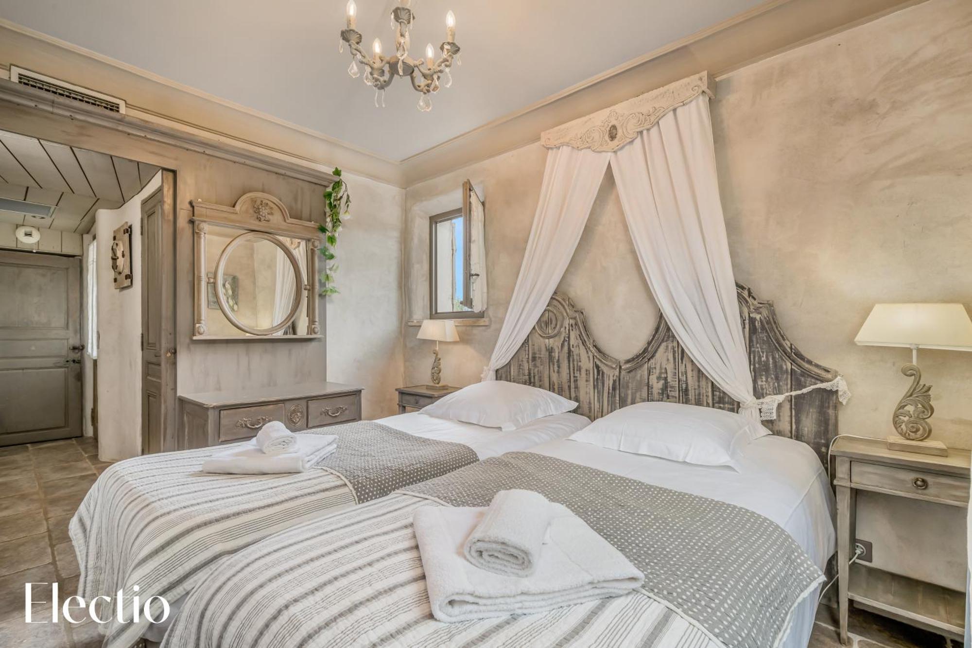 Residence Les Petitons Oppède Pokój zdjęcie