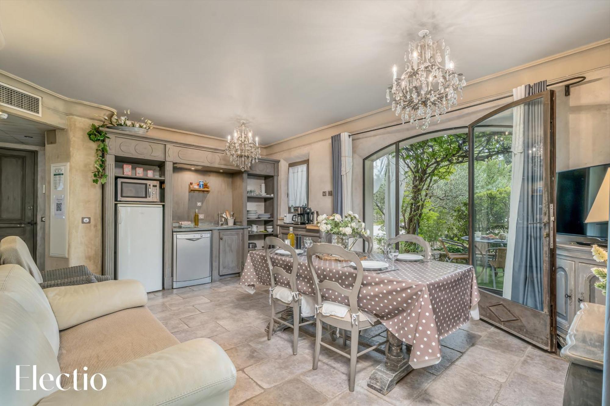 Residence Les Petitons Oppède Pokój zdjęcie