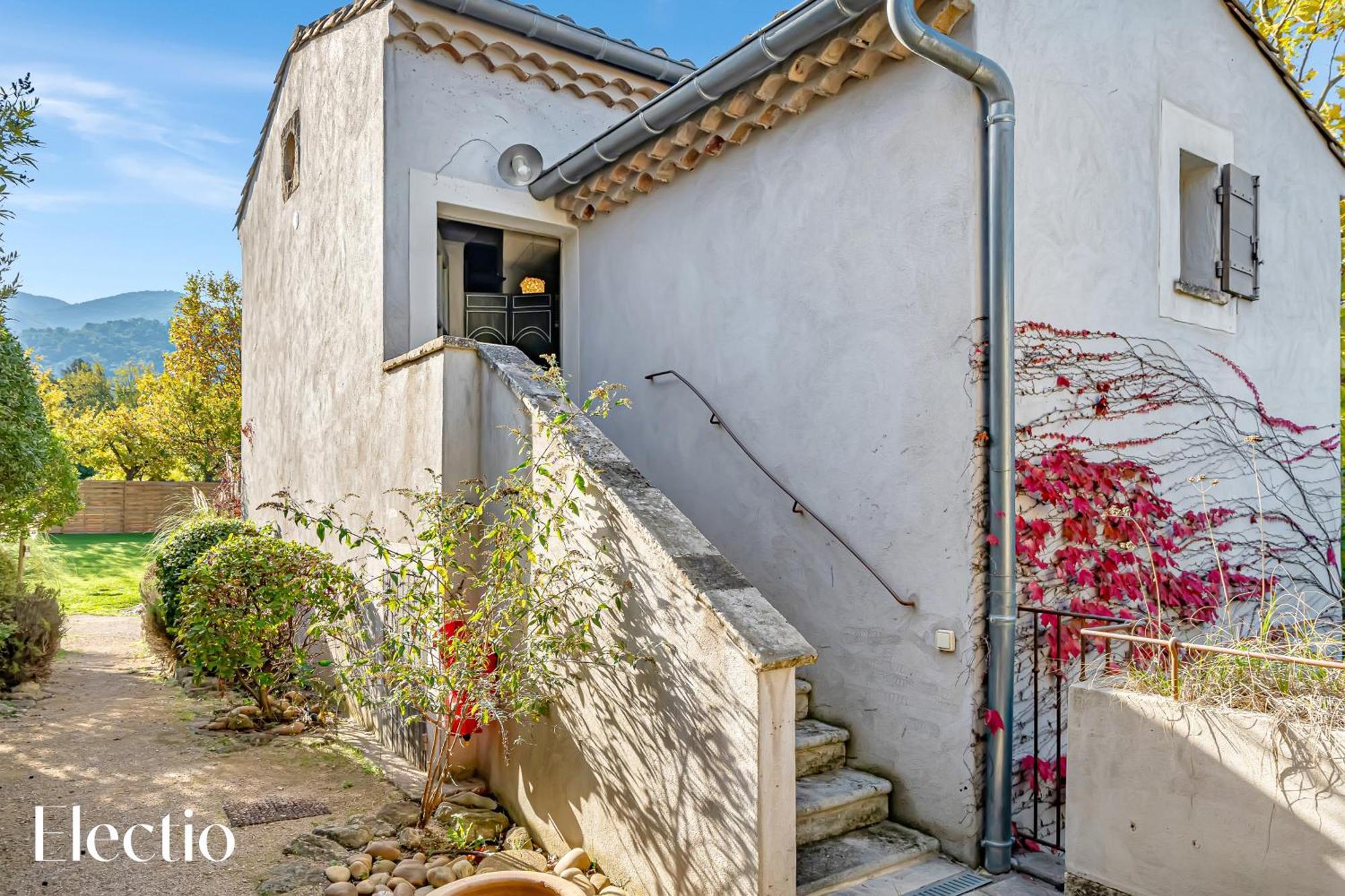 Residence Les Petitons Oppède Zewnętrze zdjęcie