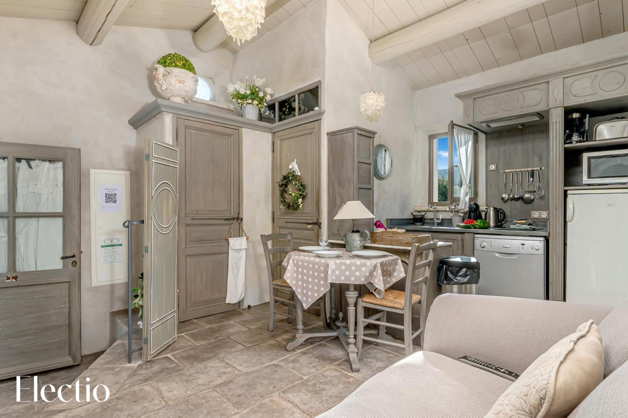 Residence Les Petitons Oppède Zewnętrze zdjęcie