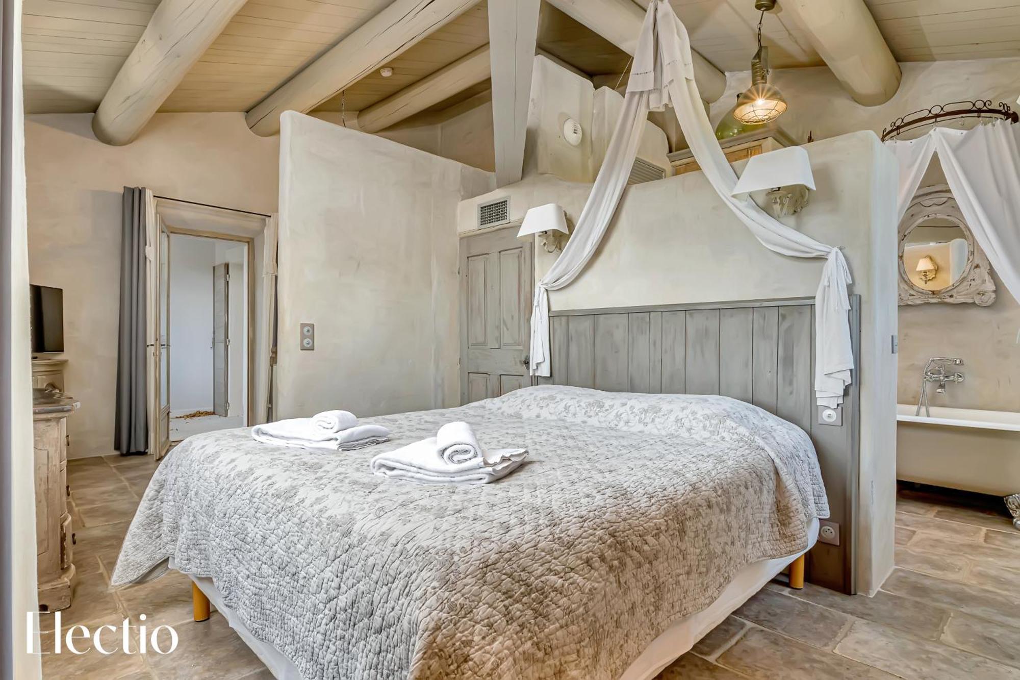 Residence Les Petitons Oppède Zewnętrze zdjęcie