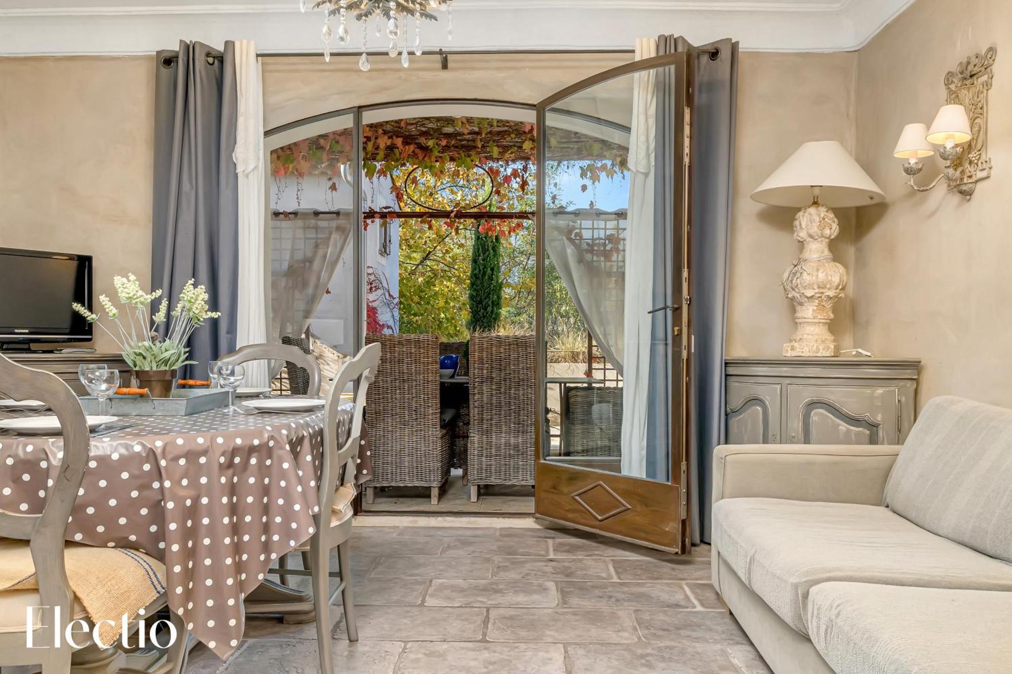 Residence Les Petitons Oppède Zewnętrze zdjęcie